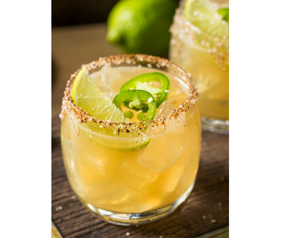 Spicy Margarita